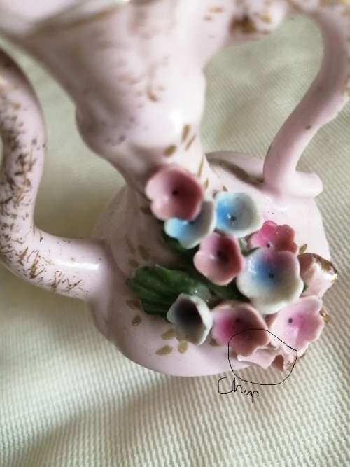 Stunning vintage/antique ornament circa 1920