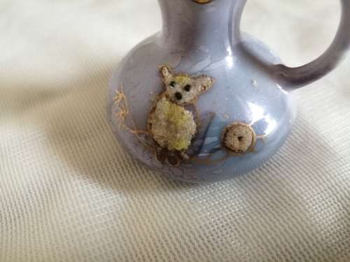 Stunning vintage/antique ornament circa 1920
