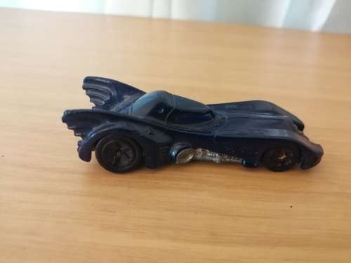 Hotwheels DC Comics Bat mobile S
