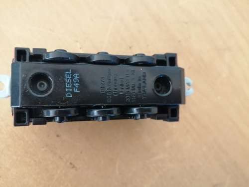 Mattel Thomas the train die cast 2013 Gullane Diesel Limited
