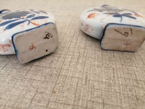 Vintage Japanese perfume/snuff bottles