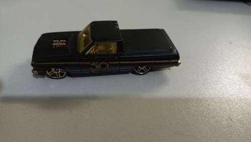 Hotwheels `65 Ford Ranchero 50 years anniversary