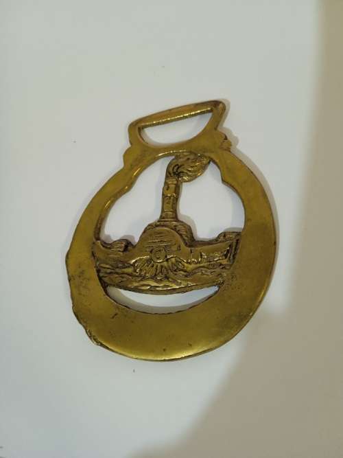 Horse brass