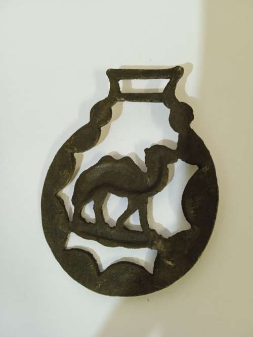 Horse brass
