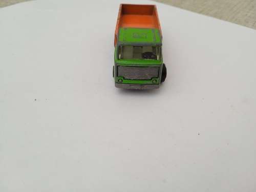 Vintage Playart Truck