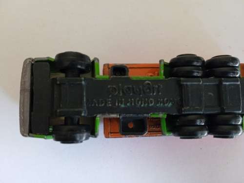 Vintage Playart Truck