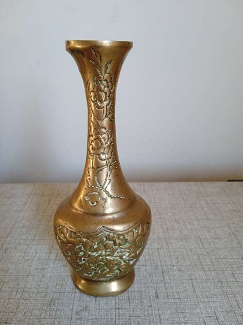 Brass Vase