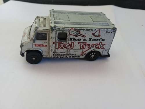 2002 Maisto Tonka by Hasbro
