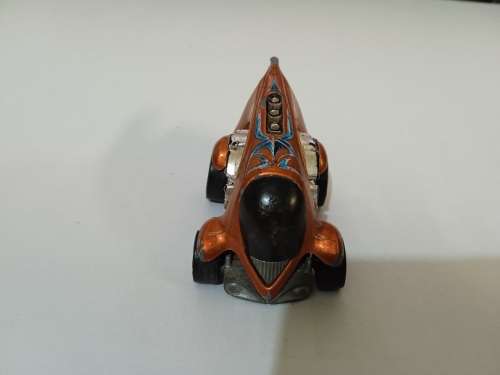 Cyclops toy car