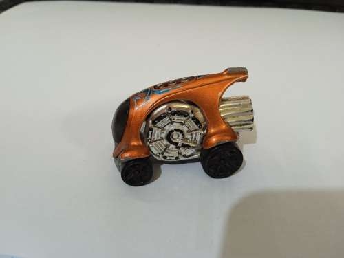 Cyclops toy car