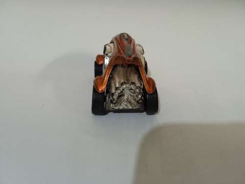 Cyclops toy car