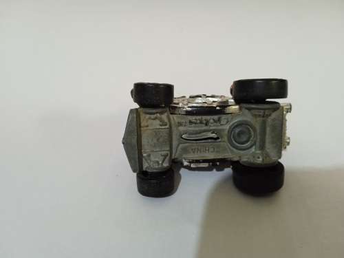 Cyclops toy car
