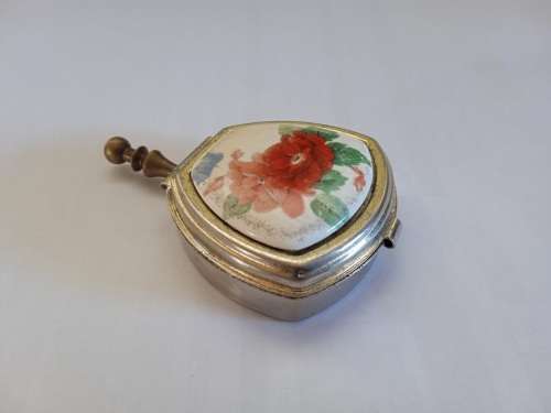 Vintage Handbag/portable ashtray