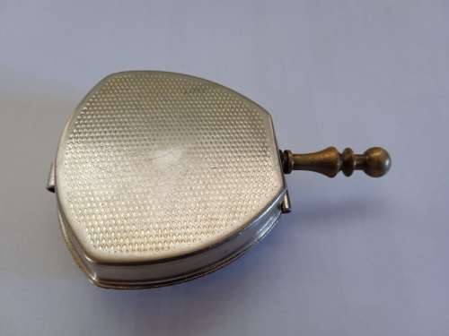 Vintage Handbag/portable ashtray