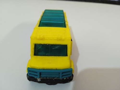 Matchbox 2014 Food Truck