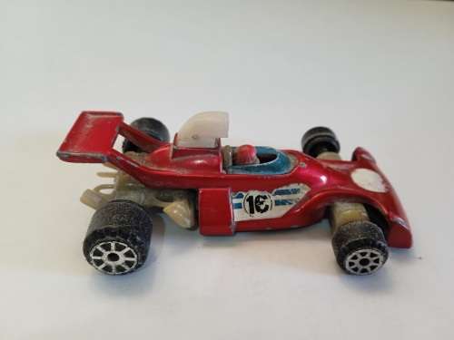 Vintage Summer Marz Karz BRM, P201 F1 Grand Prix race car no. 16