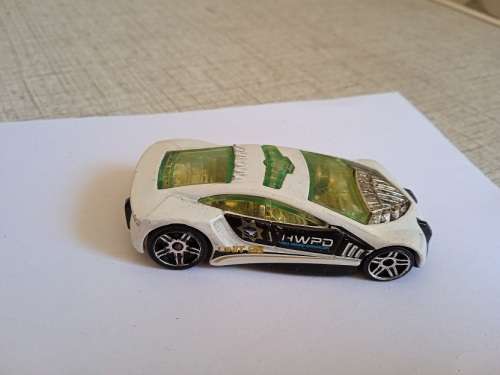 Hot Wheels 2010 Speed Trap