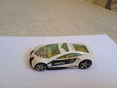 Hot Wheels 2010 Speed Trap