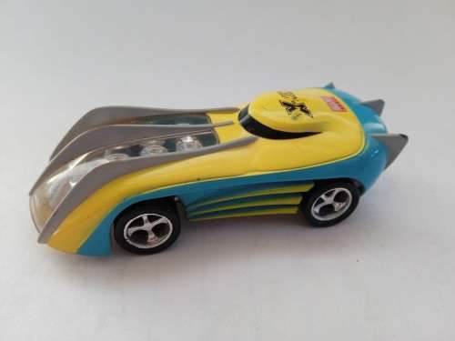 Majorette 2004 X-Men marvel car