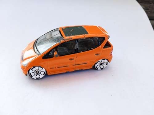 Realtoy MB A Class