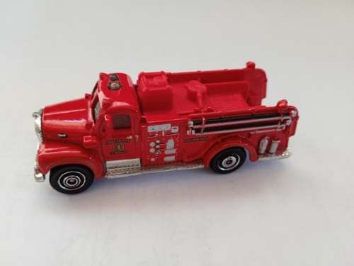 Matchbox 2013 Model Fire engine