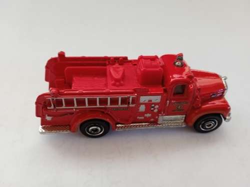 Matchbox 2013 Model Fire engine