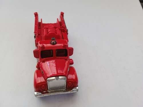 Matchbox 2013 Model Fire engine