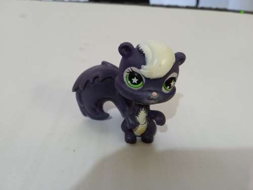 Littlest Pet shop Squirrel