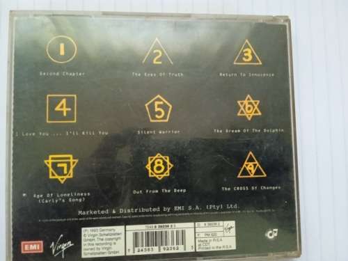 Enigma CD