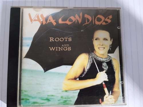 Vaya Con Dios CD