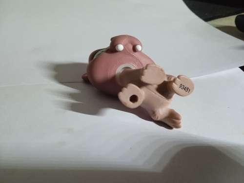 Littlest Pet Shop Comic con Hippo