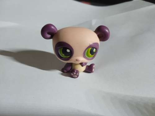 Littlest Pet Shop Panda