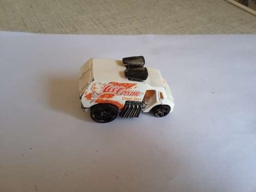 Hot Wheels cool one