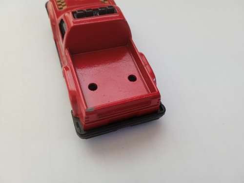 Bakkie made in China