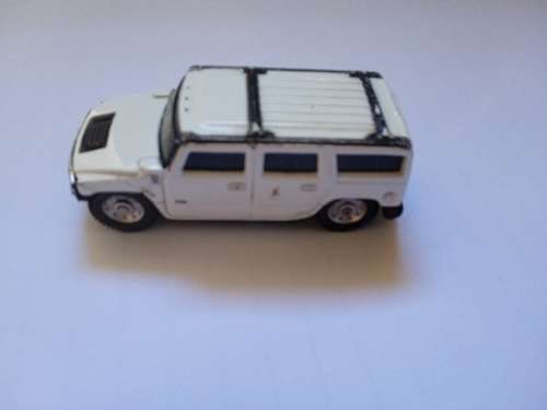 Maisto Hummer