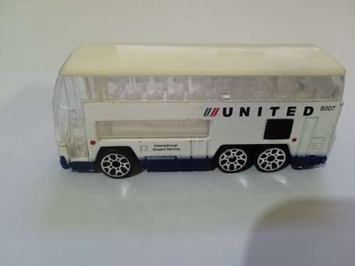 United Bus made in China