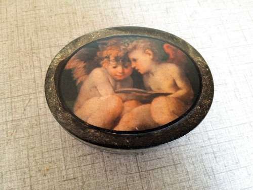 Pretty Trinket holder
