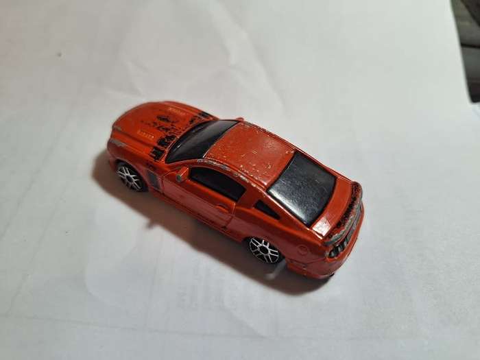 Maisto Ford Mustang Boss