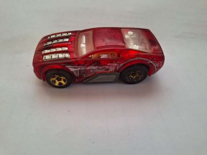 Hot Wheels Horseplay