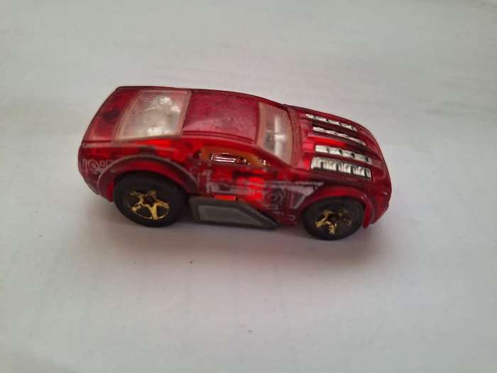 Hot Wheels Horseplay