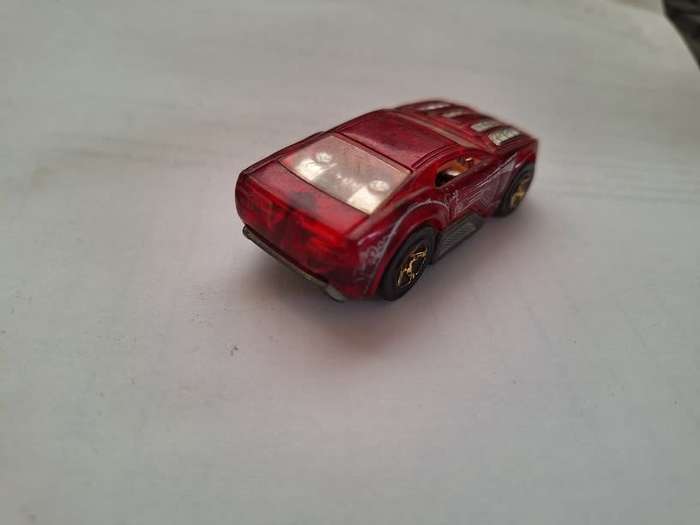 Hot Wheels Horseplay