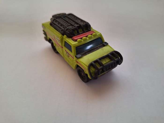 Hasbro Ratchet car