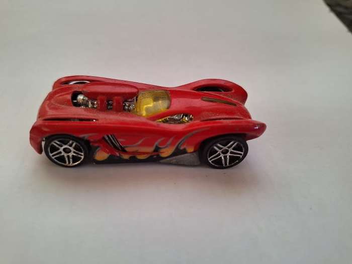 Hot Wheels 2003 16 Angels