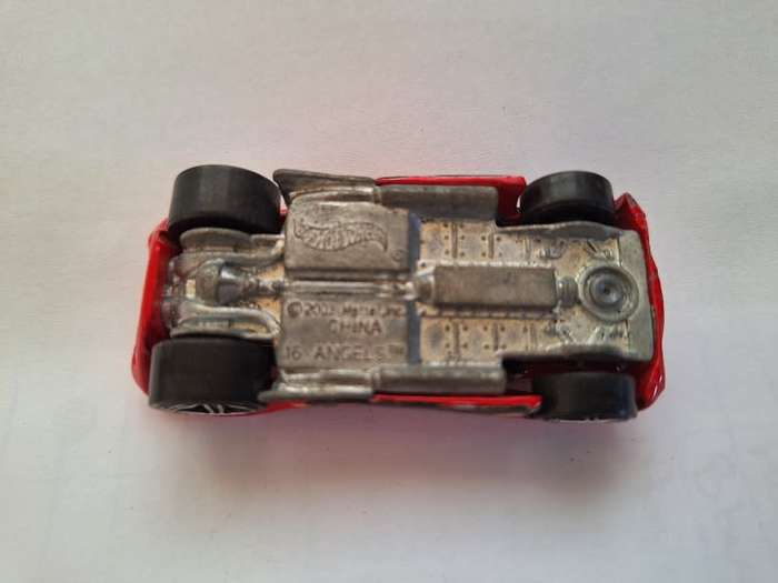 Hot Wheels 2003 16 Angels