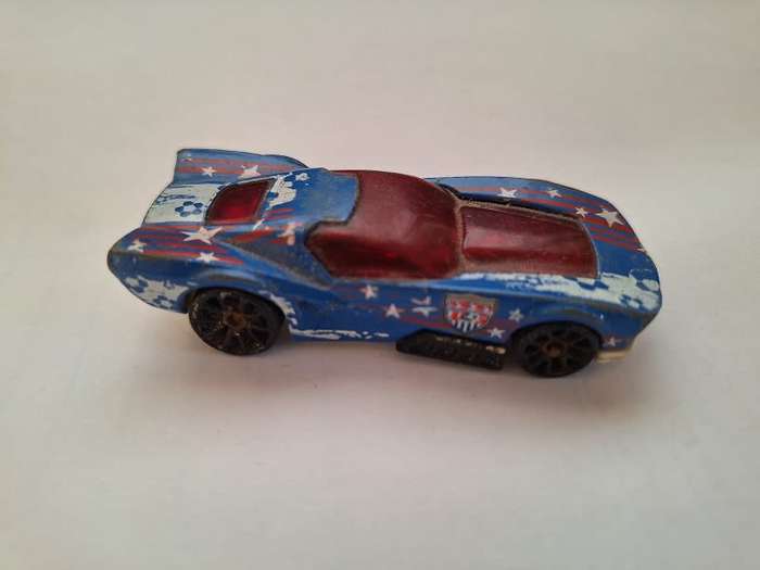 Hot Wheels Hammerhead street shaker