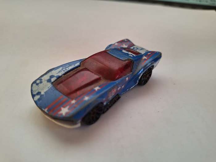 Hot Wheels Hammerhead street shaker