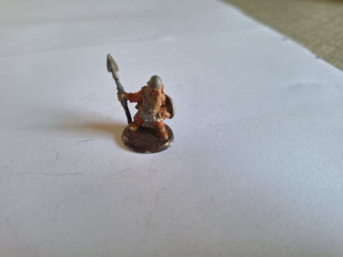 Ral Partha miniature metal figurine