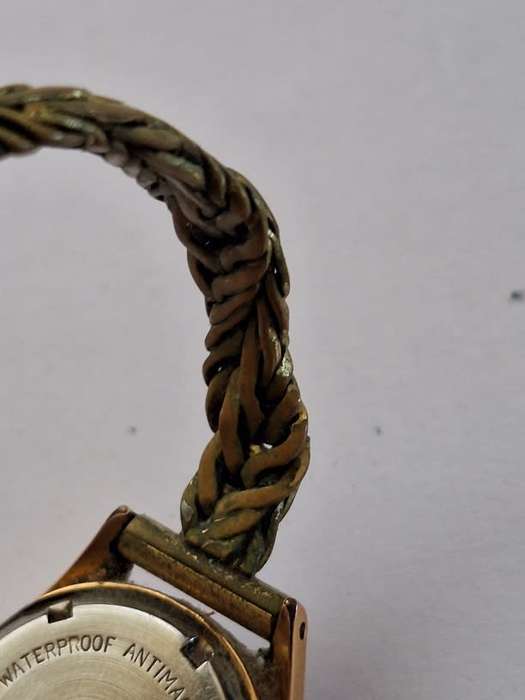 Vintage Forbes 17 jewels ladies watch working