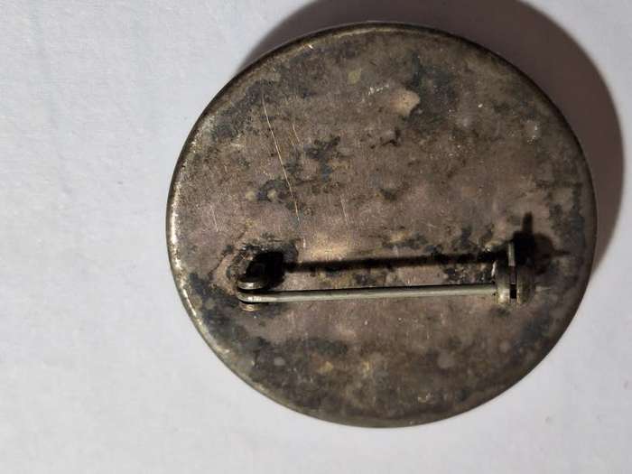 Stunning brooch