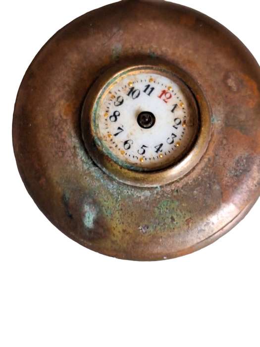 Small vintage pocket watch - not working